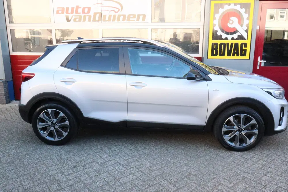 Kia Stonic 1.0 T-GDi Sports Edition O.a: PDC uit 2020, foto 2