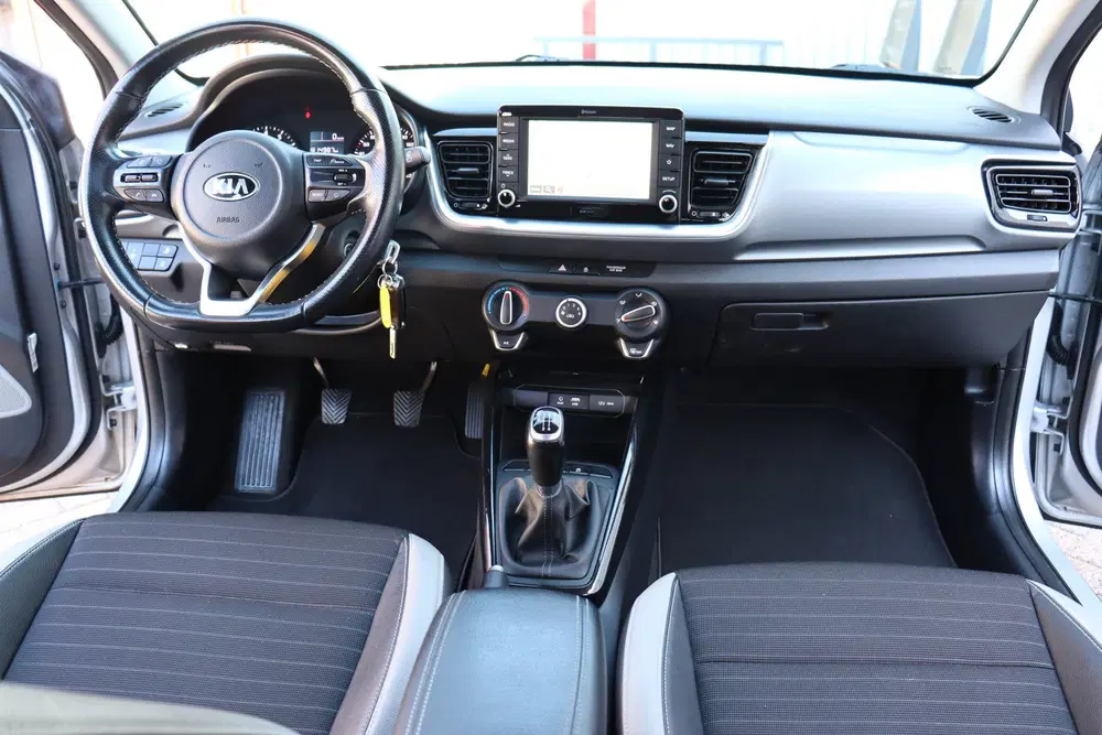 Kia Stonic 1.0 T-GDi Sports Edition O.a: PDC uit 2020, foto 3