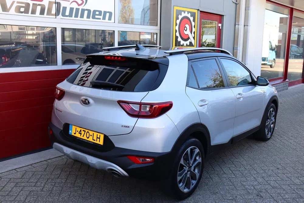 Kia Stonic 1.0 T-GDi Sports Edition O.a: PDC uit 2020, foto 4