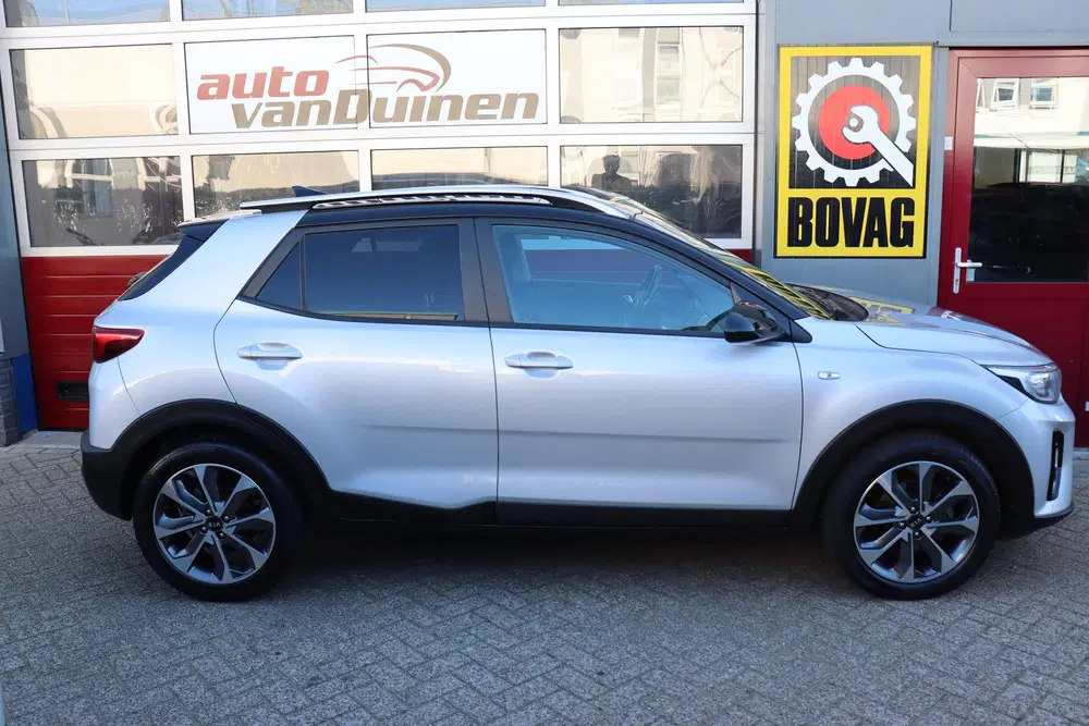 Kia Stonic 1.0 T-GDi Sports Edition O.a: PDC uit 2020, foto 5