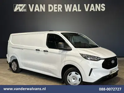 Ford Transit Custom 2.0 TDCI 136pk L2H1 Euro6 Airco uit 2024