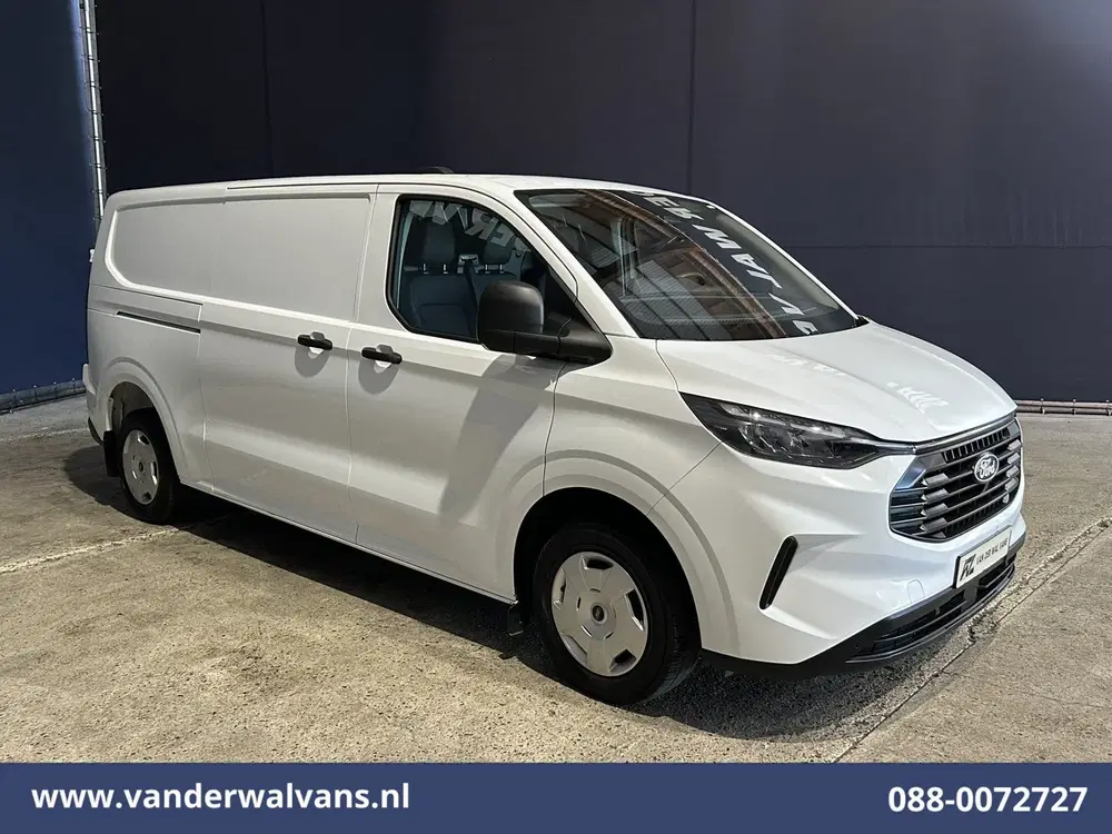 Ford Transit Custom 2.0 TDCI 136pk L2H1 Euro6 Airco uit 2024, foto 10