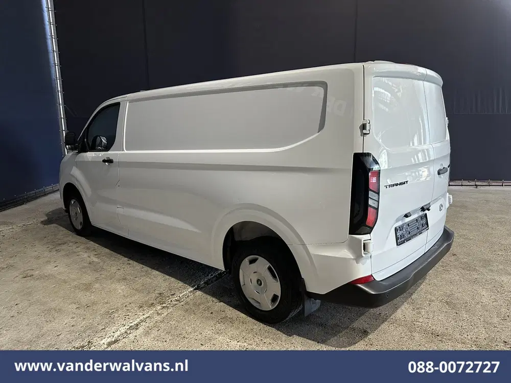 Ford Transit Custom 2.0 TDCI 136pk L2H1 Euro6 Airco uit 2024, foto 11