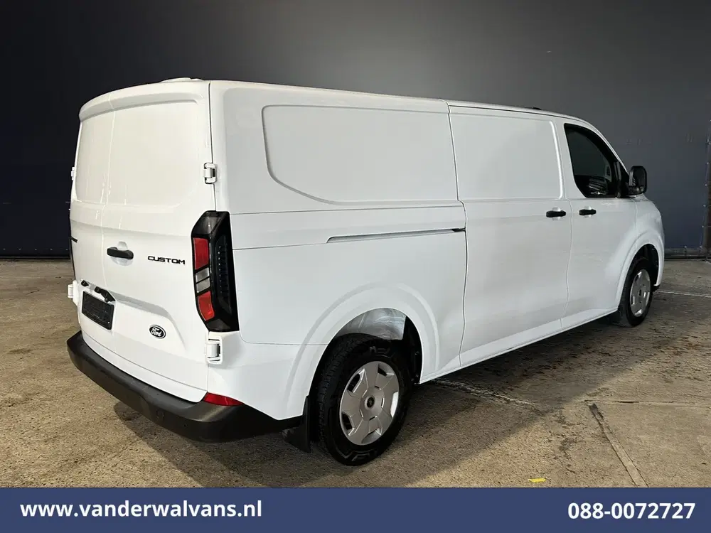Ford Transit Custom 2.0 TDCI 136pk L2H1 Euro6 Airco uit 2024, foto 12