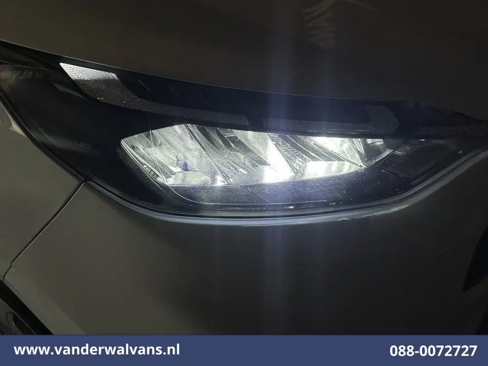 Ford Transit Custom 2.0 TDCI 136pk L2H1 Euro6 Airco uit 2024, foto 3