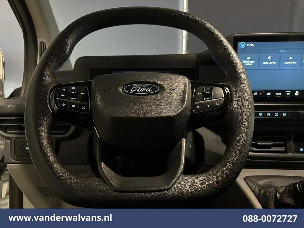 Ford Transit Custom 2.0 TDCI 136pk L2H1 Euro6 Airco uit 2024, foto 4