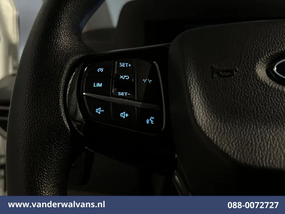 Ford Transit Custom 2.0 TDCI 136pk L2H1 Euro6 Airco uit 2024, foto 5