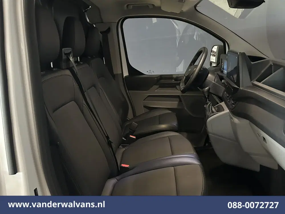 Ford Transit Custom 2.0 TDCI 136pk L2H1 Euro6 Airco uit 2024, foto 8