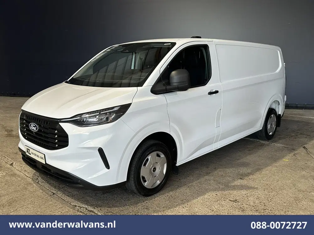 Ford Transit Custom 2.0 TDCI 136pk L2H1 Euro6 Airco uit 2024, foto 9