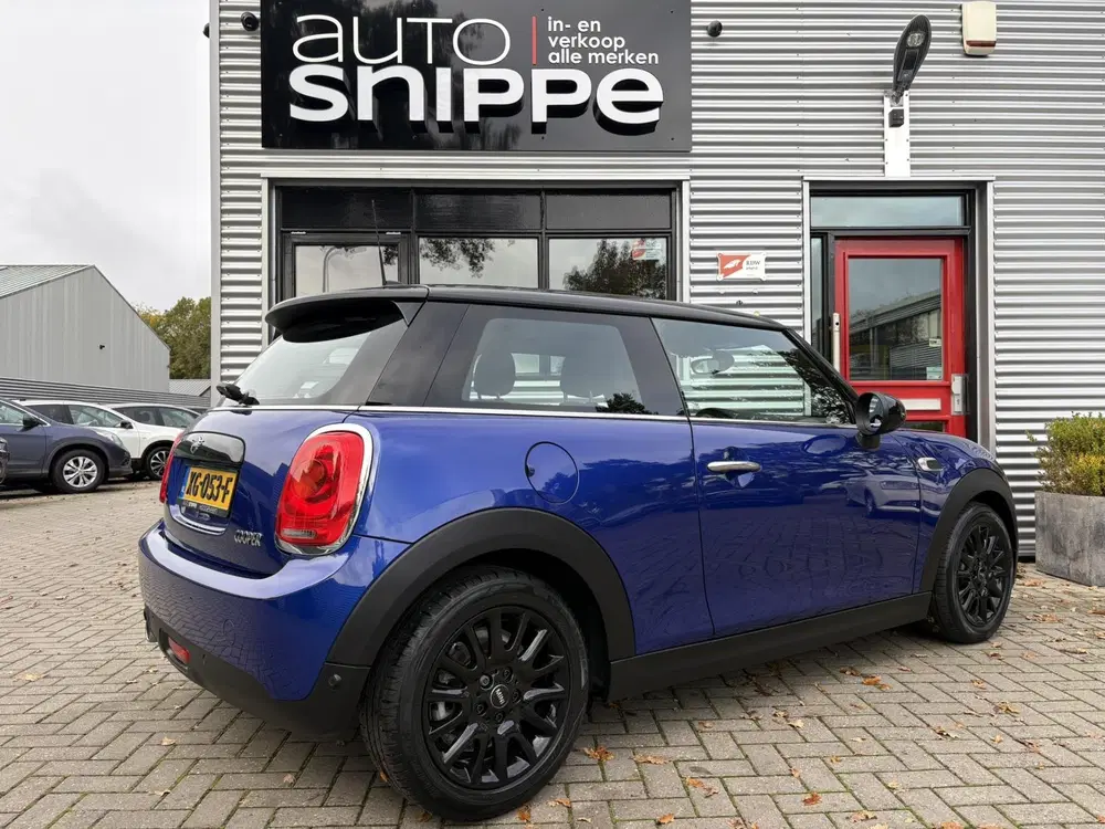Mini Cooper 1.5 Cooper Pepper -AUTOMAAT- 2 TONE LAK-AP uit 2019, foto 4