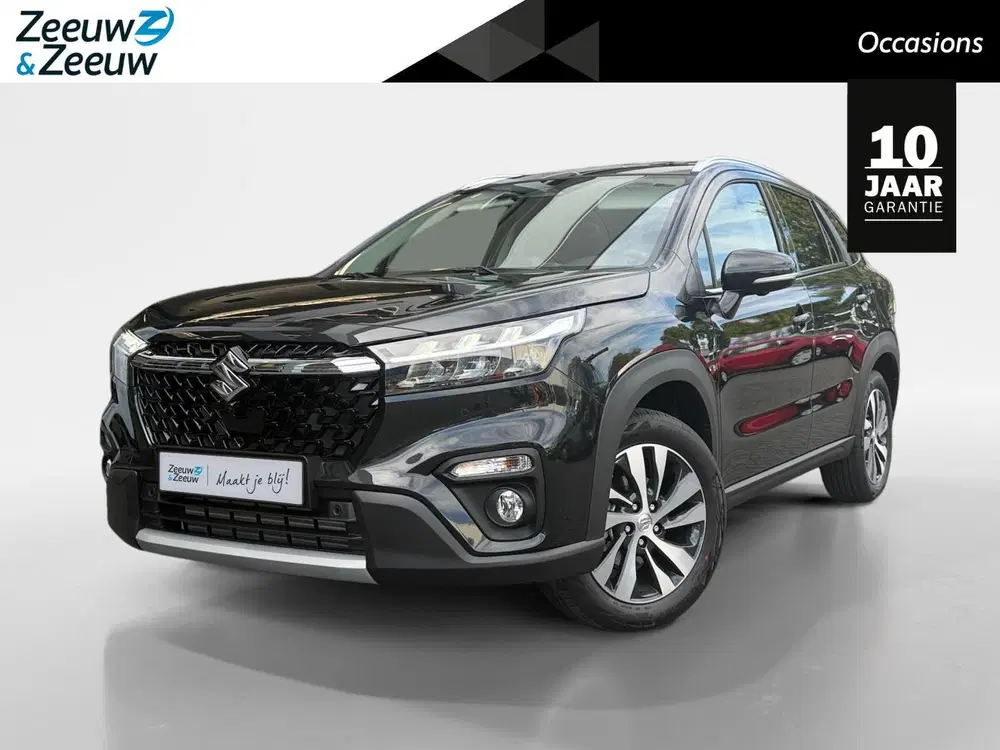 Suzuki S-Cross 1.4 Boosterjet Style Hybrid uit 2026