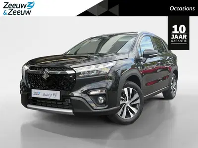 Suzuki S-Cross 1.4 Boosterjet Style Hybrid uit 2026