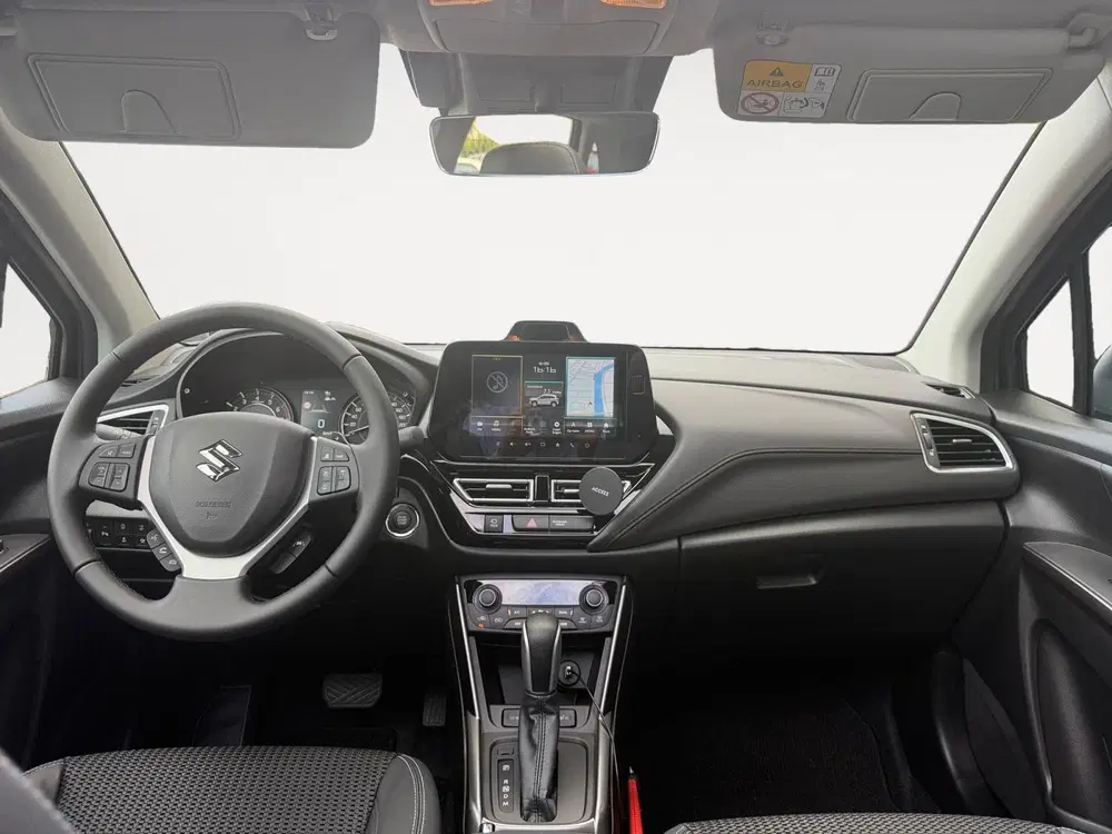 Suzuki S-Cross 1.4 Boosterjet Style Hybrid uit 2026, foto 11