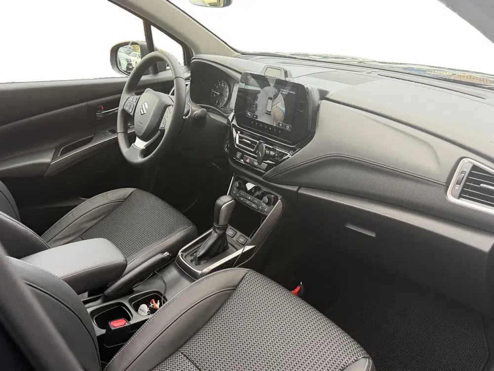 Suzuki S-Cross 1.4 Boosterjet Style Hybrid uit 2026, foto 12
