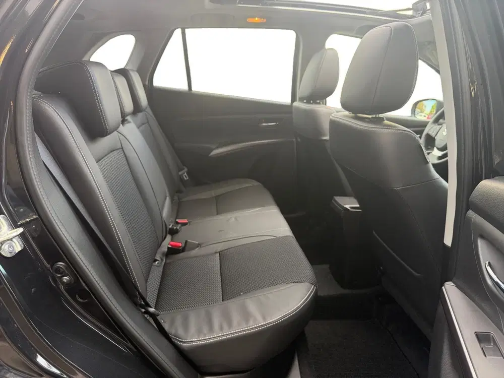 Suzuki S-Cross 1.4 Boosterjet Style Hybrid uit 2026, foto 14