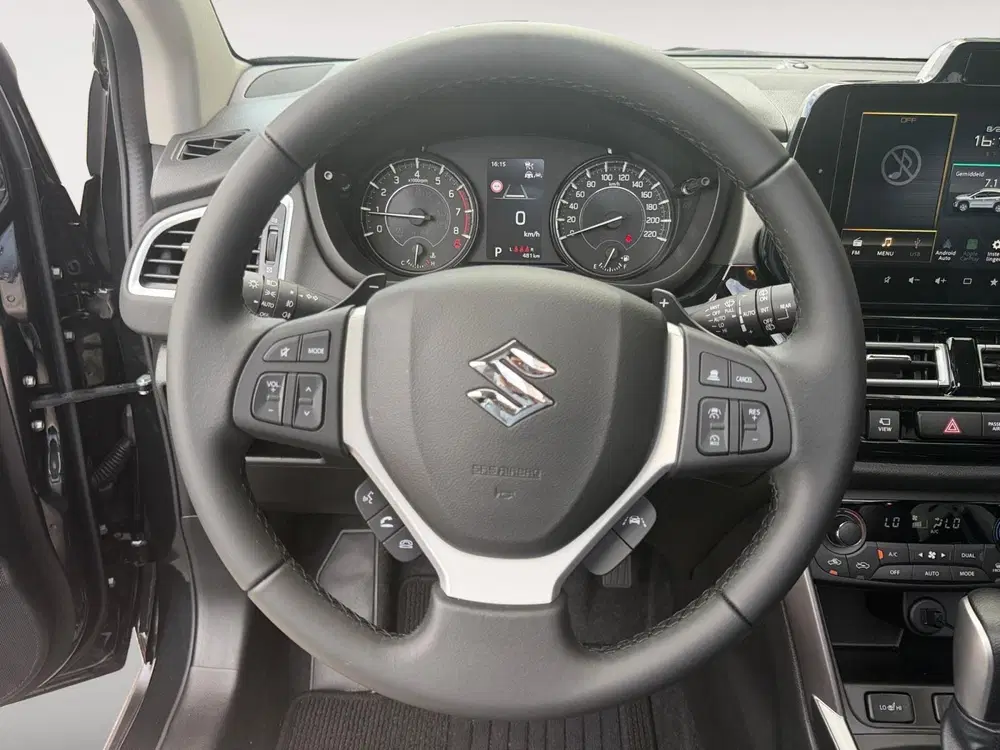 Suzuki S-Cross 1.4 Boosterjet Style Hybrid uit 2026, foto 15