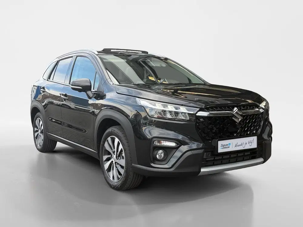 Suzuki S-Cross 1.4 Boosterjet Style Hybrid uit 2026, foto 7