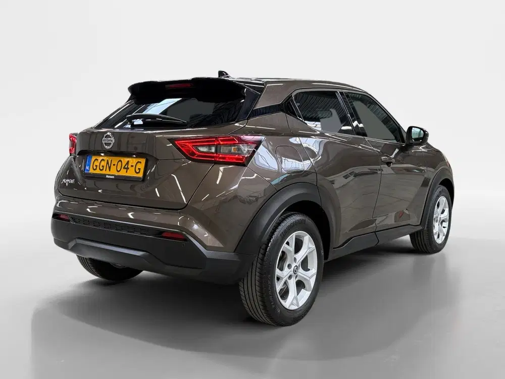 Nissan Juke 1.0 DIG-T Acenta I Camera I Cruise Control uit 2021, foto 2