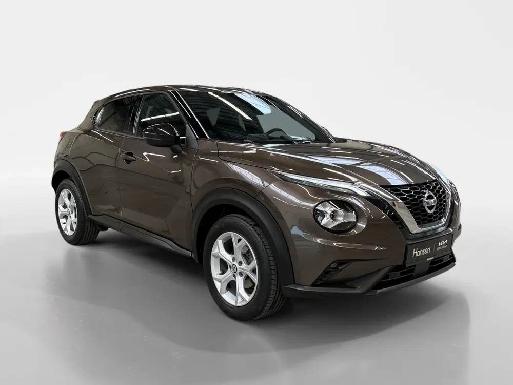 Nissan Juke 1.0 DIG-T Acenta I Camera I Cruise Control uit 2021, foto 5