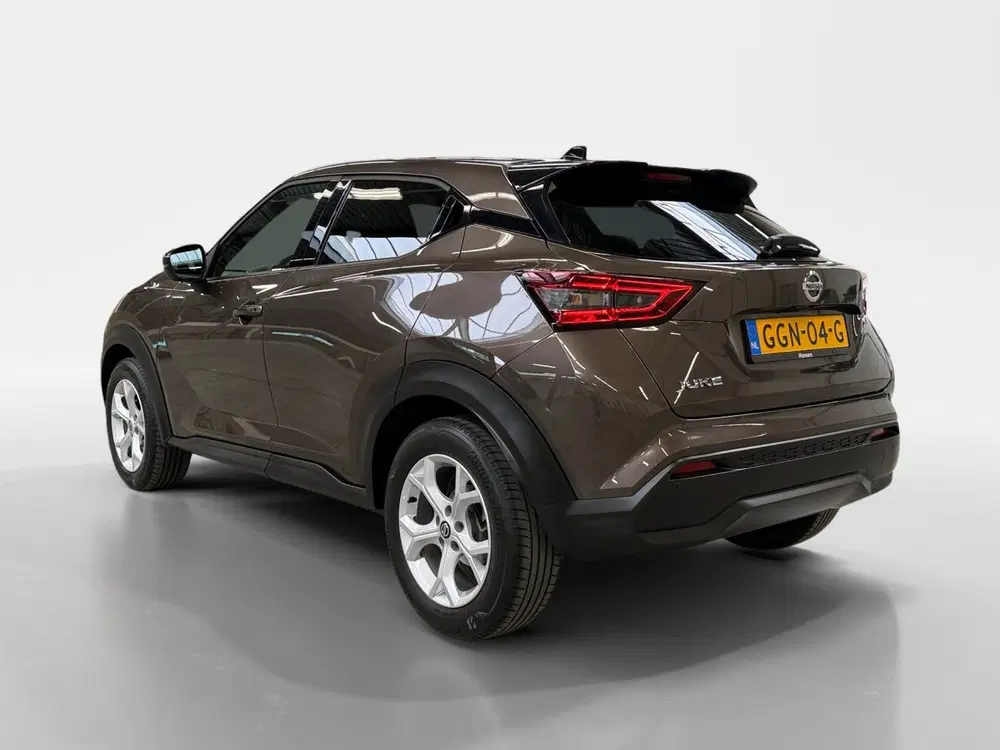 Nissan Juke 1.0 DIG-T Acenta I Camera I Cruise Control uit 2021, foto 6
