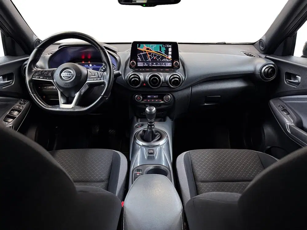 Nissan Juke 1.0 DIG-T Acenta I Camera I Cruise Control uit 2021, foto 7
