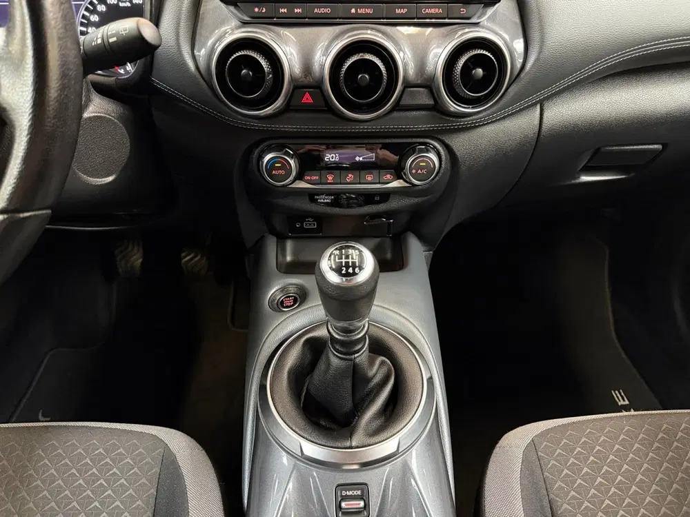 Nissan Juke 1.0 DIG-T Acenta I Camera I Cruise Control uit 2021, foto 9