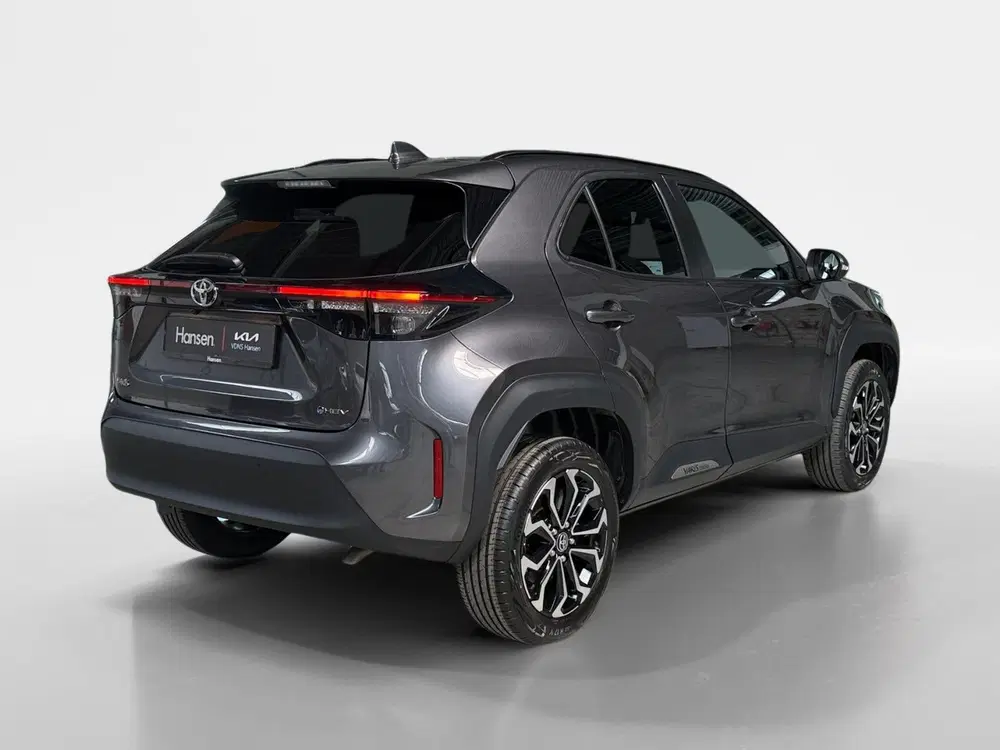 Toyota Yaris Cross 1.5 Hybrid 115 Dynamic I Stuur en Stoelve uit 2025, foto 2