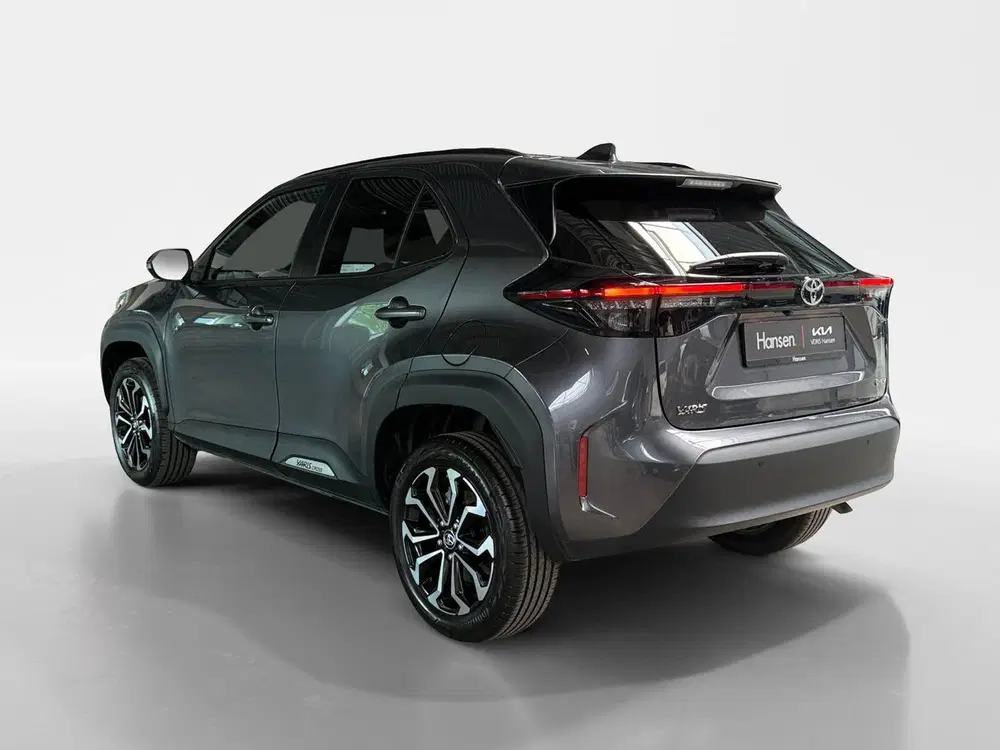 Toyota Yaris Cross 1.5 Hybrid 115 Dynamic I Stuur en Stoelve uit 2025, foto 6