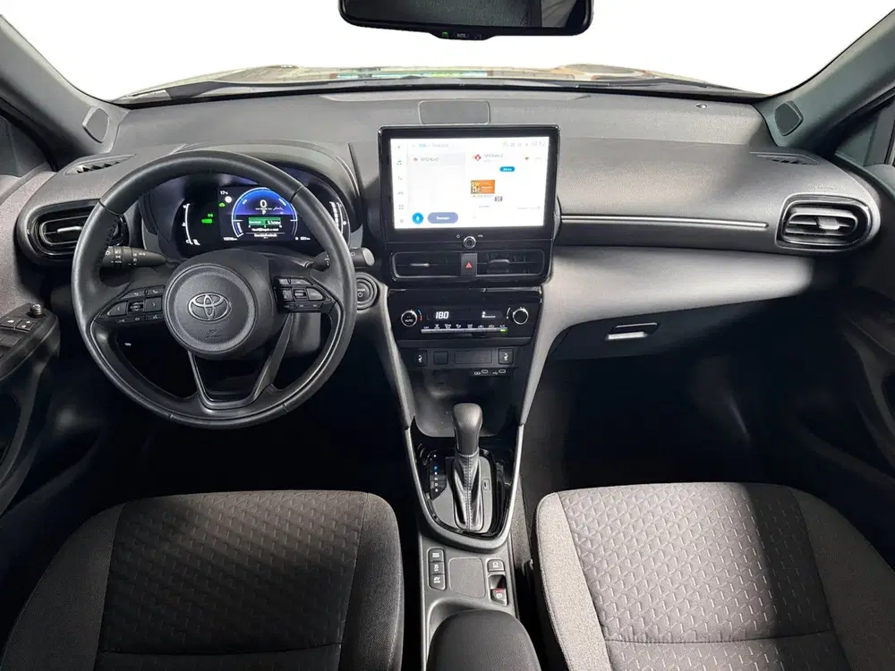 Toyota Yaris Cross 1.5 Hybrid 115 Dynamic I Stuur en Stoelve uit 2025, foto 7