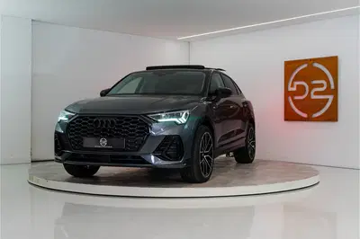 Audi Q3 45 TFSI e Edition 245PK uit 2022