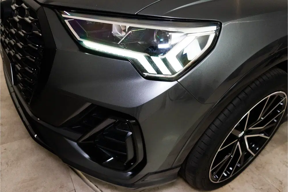 Audi Q3 45 TFSI e Edition 245PK uit 2022, foto 11