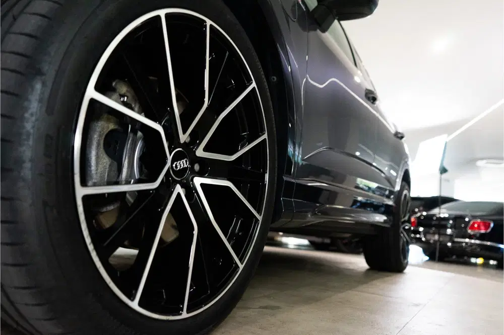 Audi Q3 45 TFSI e Edition 245PK uit 2022, foto 12