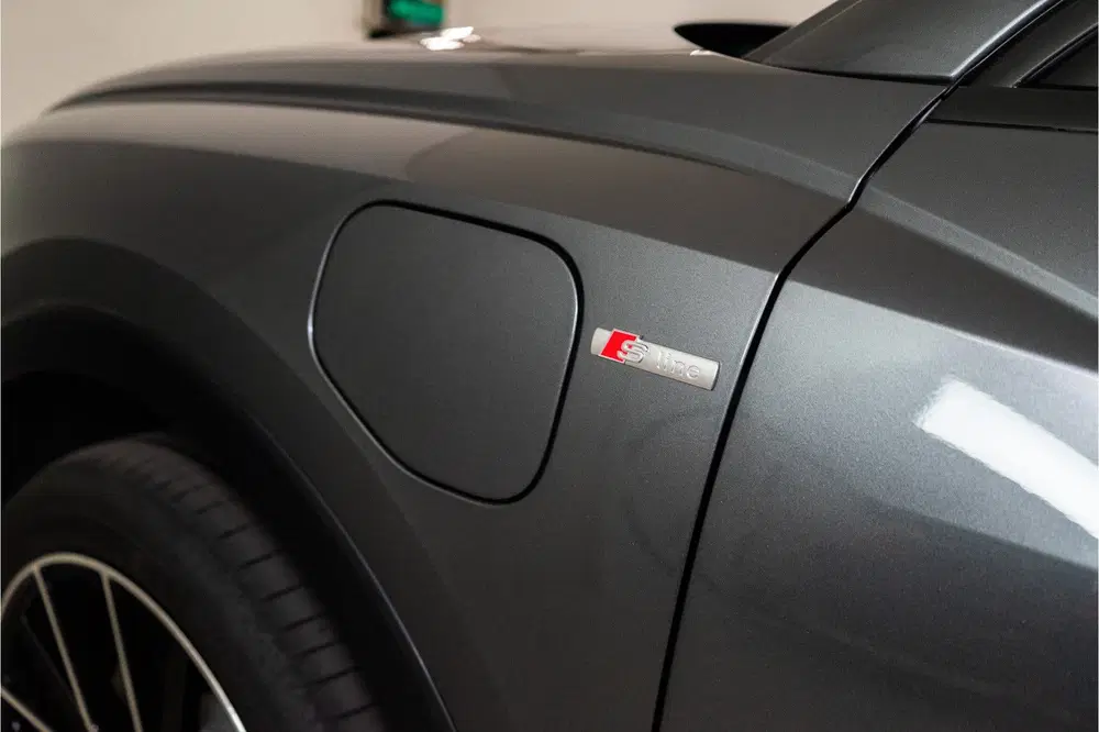 Audi Q3 45 TFSI e Edition 245PK uit 2022, foto 14