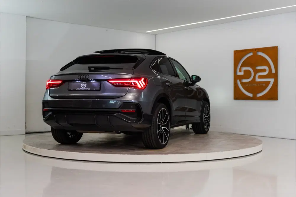 Audi Q3 45 TFSI e Edition 245PK uit 2022, foto 5