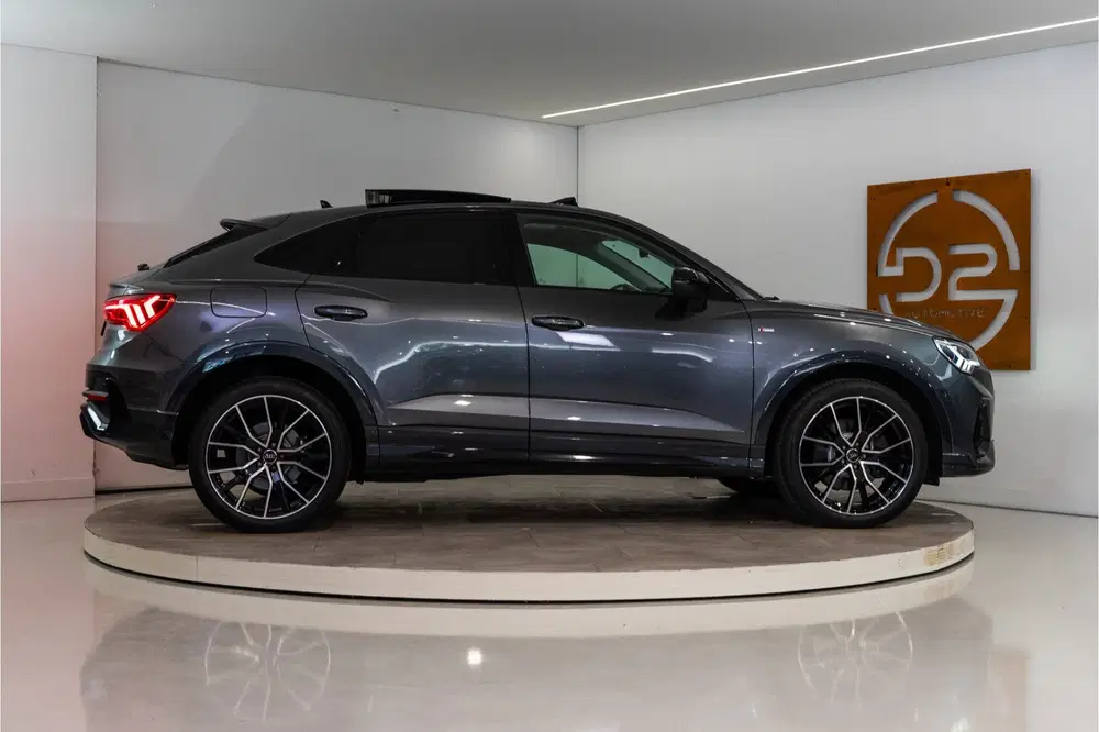Audi Q3 45 TFSI e Edition 245PK uit 2022, foto 6