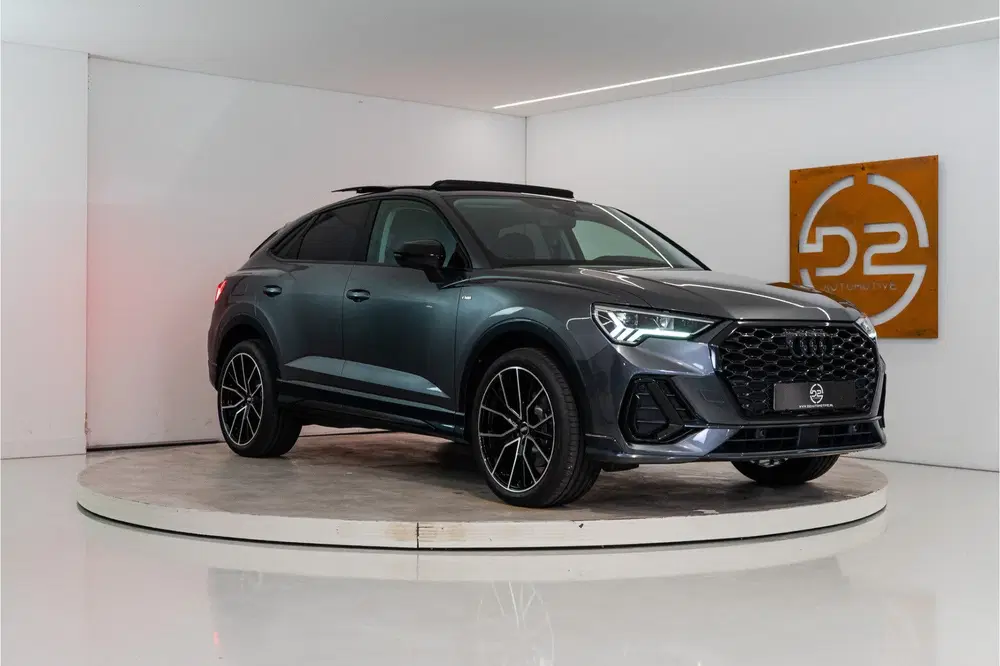 Audi Q3 45 TFSI e Edition 245PK uit 2022, foto 7