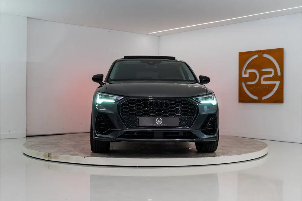 Audi Q3 45 TFSI e Edition 245PK uit 2022, foto 8