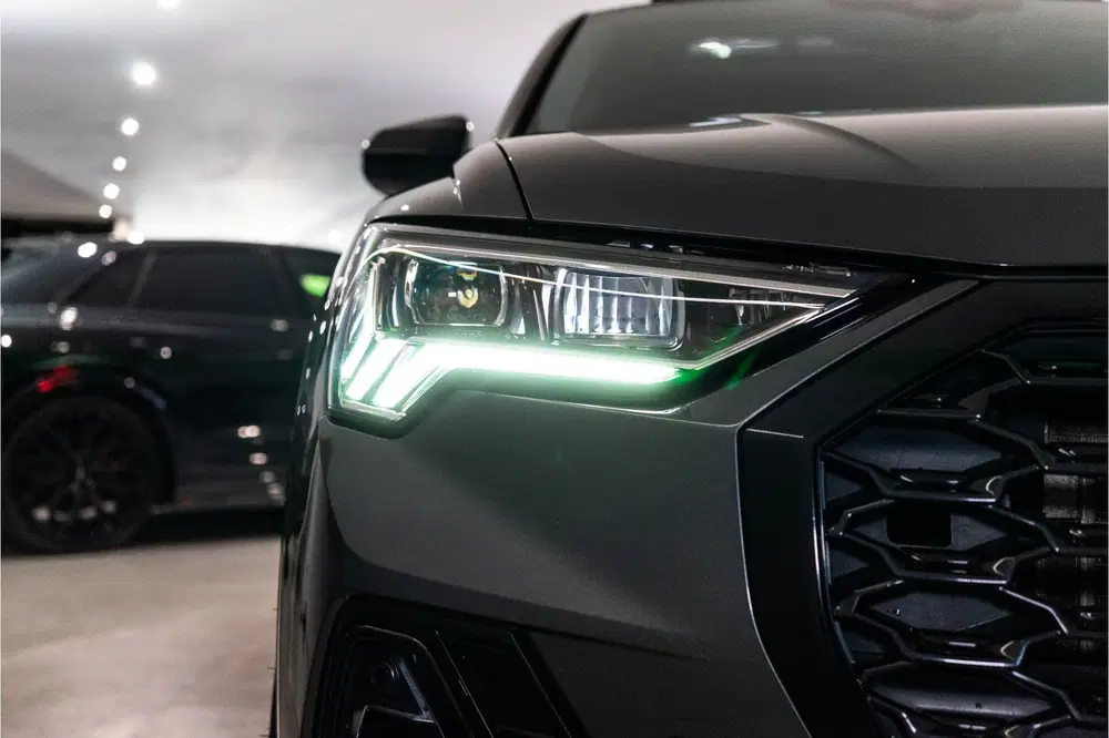 Audi Q3 45 TFSI e Edition 245PK uit 2022, foto 9