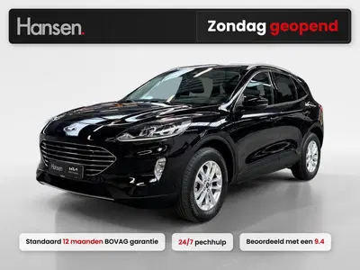 Ford Kuga PHEV Titanium I Winterpakket I Carplay I C uit 2022