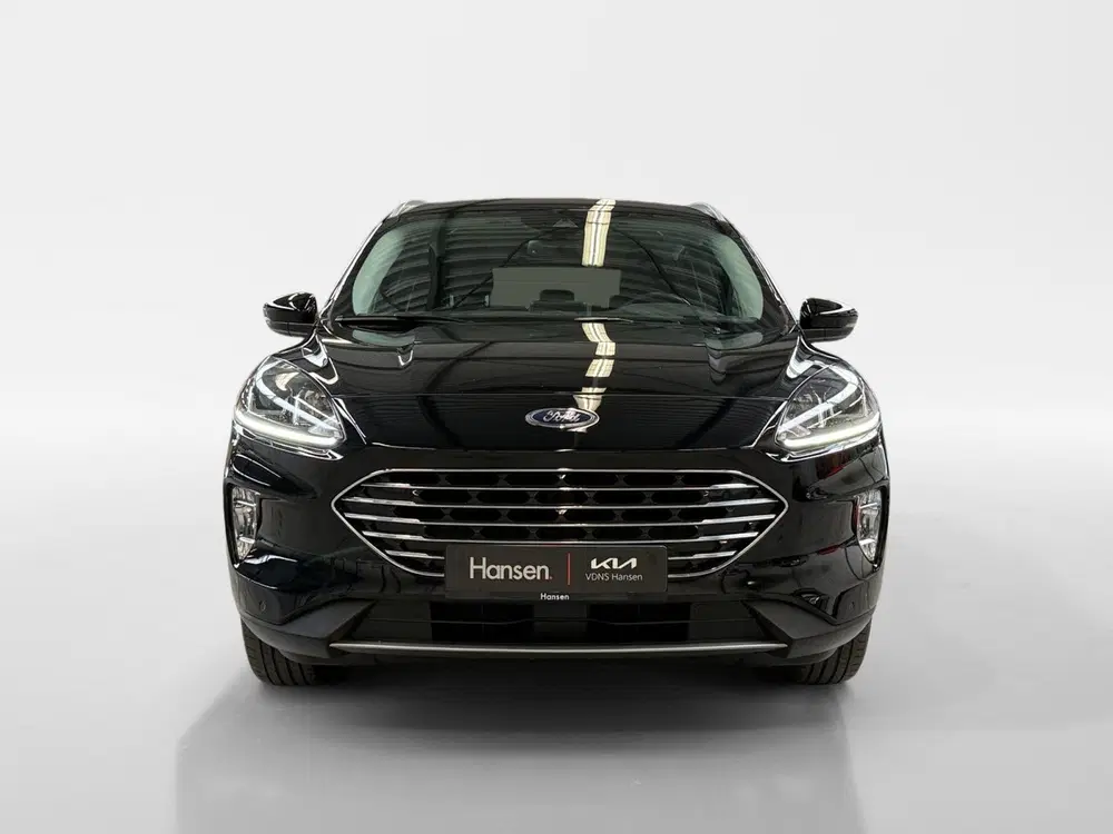 Ford Kuga PHEV Titanium I Winterpakket I Carplay I C uit 2022, foto 11