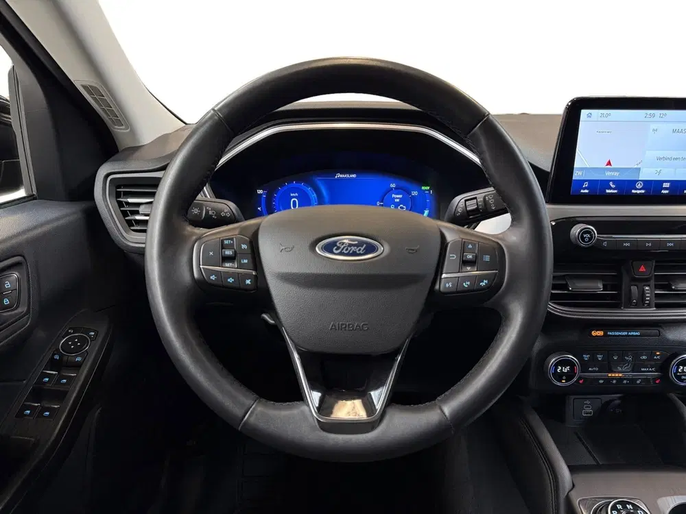 Ford Kuga PHEV Titanium I Winterpakket I Carplay I C uit 2022, foto 13