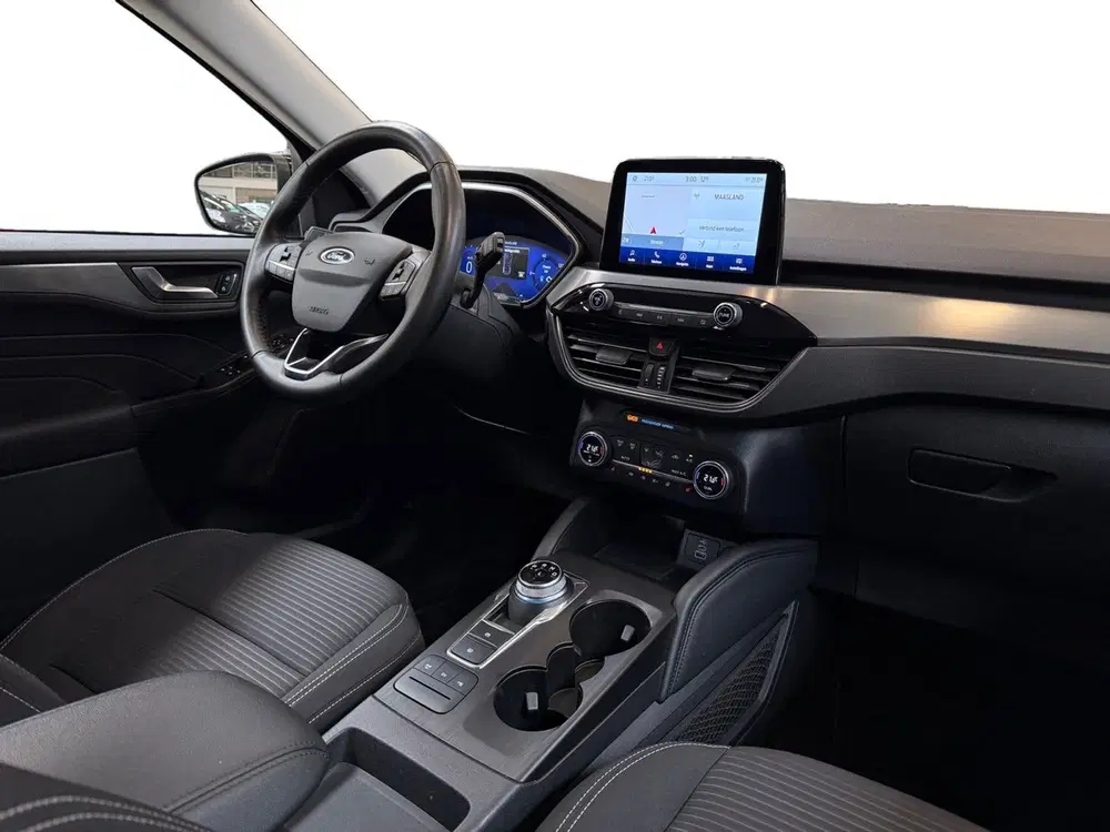 Ford Kuga PHEV Titanium I Winterpakket I Carplay I C uit 2022, foto 4