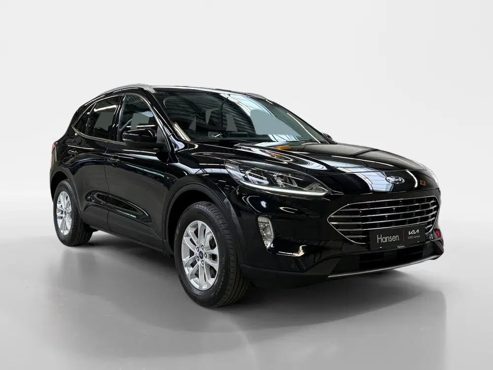 Ford Kuga PHEV Titanium I Winterpakket I Carplay I C uit 2022, foto 5