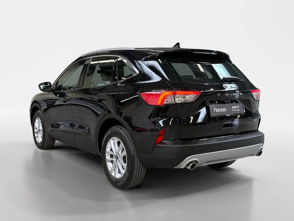 Ford Kuga PHEV Titanium I Winterpakket I Carplay I C uit 2022, foto 6