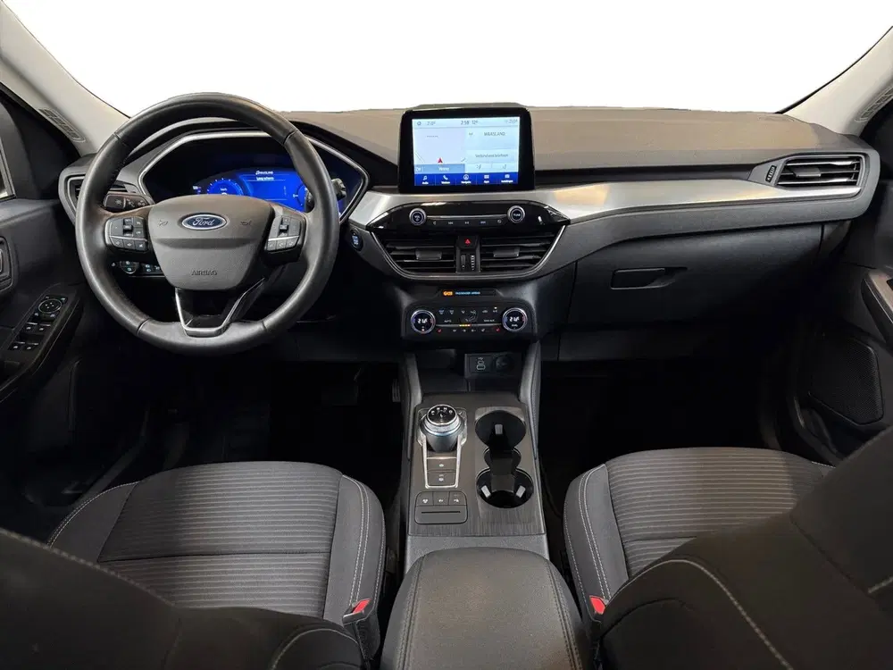 Ford Kuga PHEV Titanium I Winterpakket I Carplay I C uit 2022, foto 7