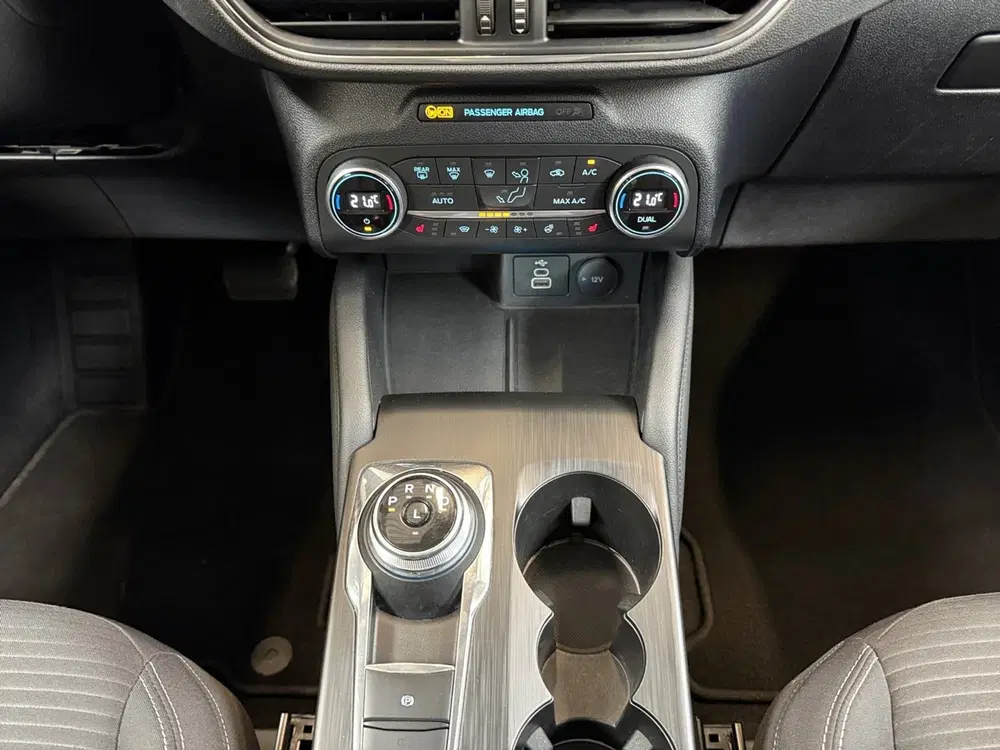 Ford Kuga PHEV Titanium I Winterpakket I Carplay I C uit 2022, foto 9