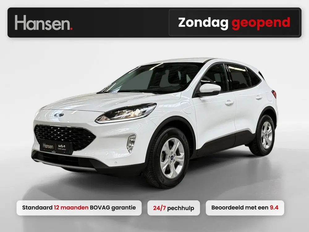 Ford Kuga 2.5 PHEV Trend I Winterpakket I Navi I Cru uit 2022
