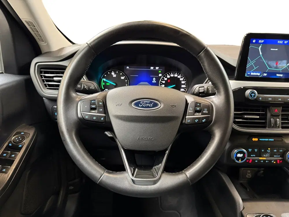 Ford Kuga 2.5 PHEV Trend I Winterpakket I Navi I Cru uit 2022, foto 13