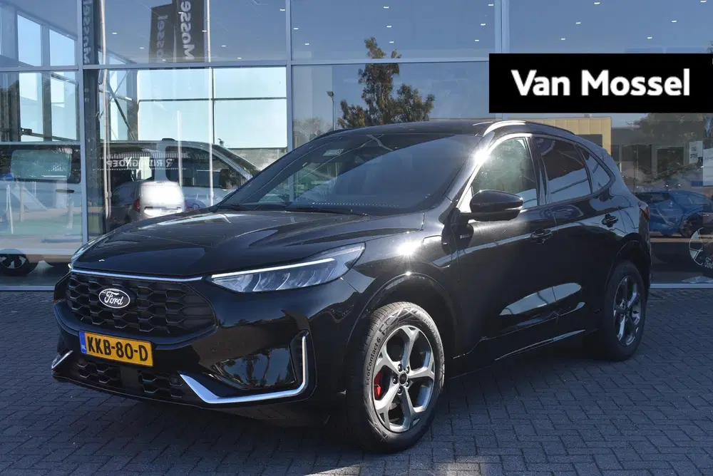 Ford Kuga 2.5 PHEV ST-Line X uit 2026