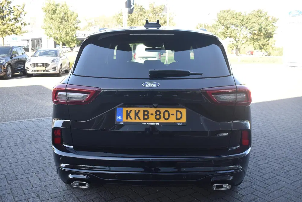 Ford Kuga 2.5 PHEV ST-Line X uit 2026, foto 6